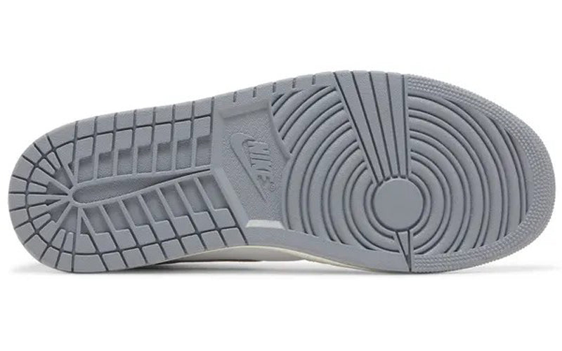 Jordan 1 Mid Neutral Grey