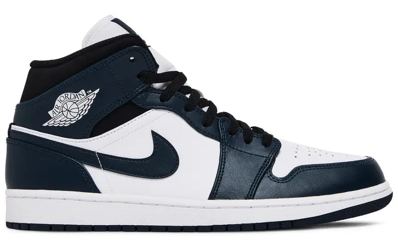 Jordan 1 Mid Armory Navy