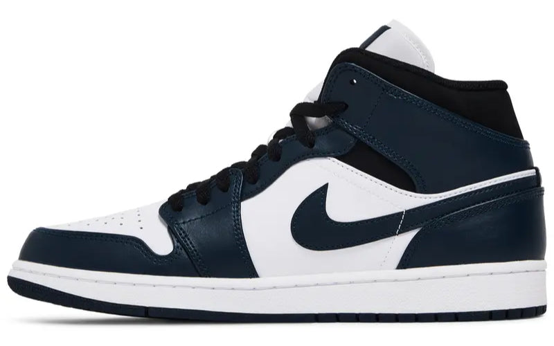 Jordan 1 Mid Armory Navy