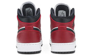Jordan 1 Mid Chicago Black Toe (GS)