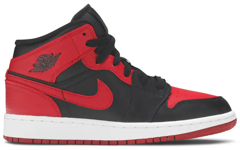 Jordan 1 Mid Banned (2020) (GS)