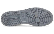 Jordan 1 Mid Neutral Grey (GS)