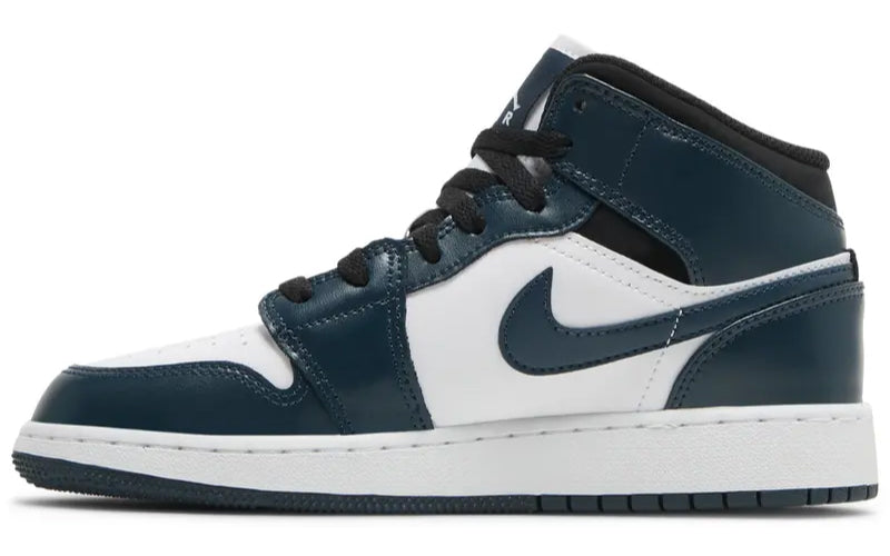 Jordan 1 Mid Armory Navy (GS)