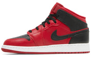 Jordan 1 Mid Reverse Bred (2021) (GS)