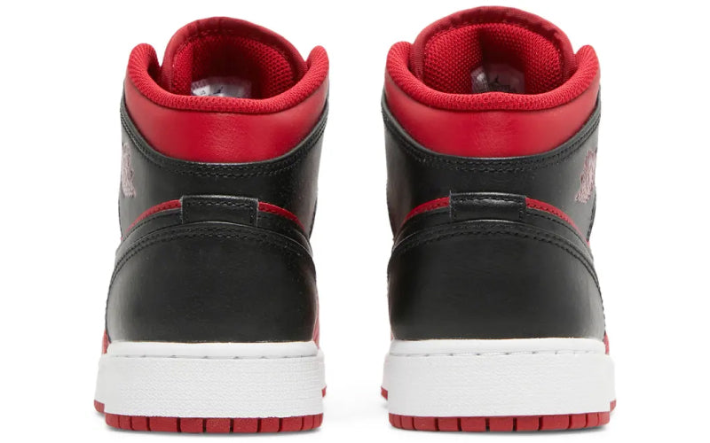 Jordan 1 Mid Reverse Bred (2021) (GS)