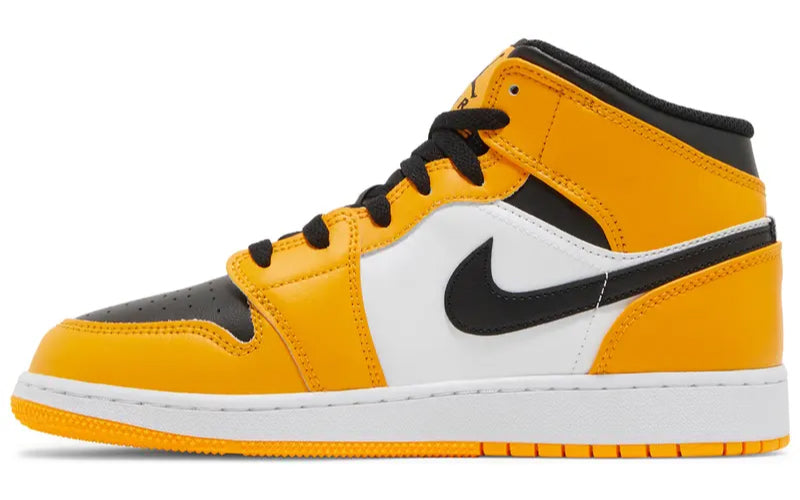 Jordan 1 Mid Taxi (GS)