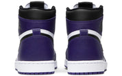 Jordan 1 Retro High Court Purple White