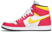 Jordan 1 Retro High OG Light Fusion Red