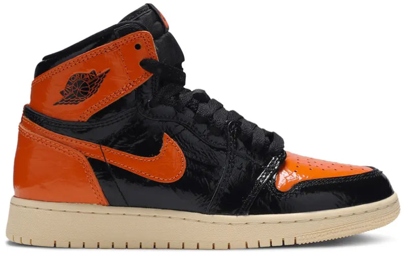 Jordan 1 Retro High Shattered Backboard 3.0 (GS) (PREOWNED)