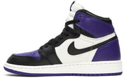 Jordan 1 Retro High Court Purple (GS) (PREOWNED)