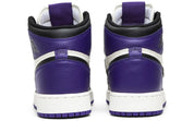 Jordan 1 Retro High Court Purple (GS) (PREOWNED)