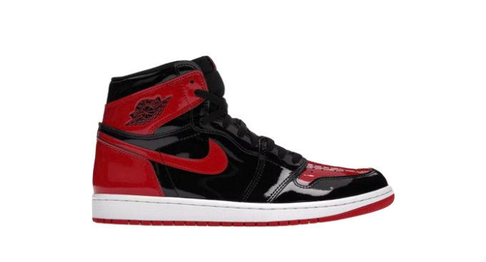 Jordan 1 Retro High OG Patent Bred