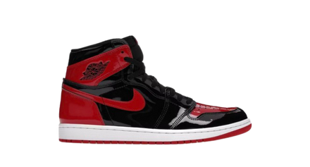 Jordan 1 Retro High OG Patent Bred