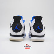 Jordan 4 Retro Motorsports (2017) (GS) (PREOWNED)