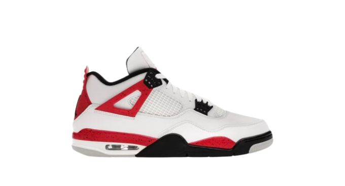 Jordan 4 Retro Red Cement