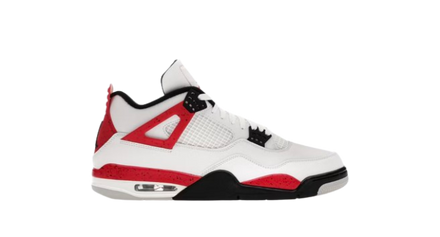 Jordan 4 Retro Red Cement