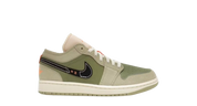 Jordan 1 Low SE Craft Light Olive