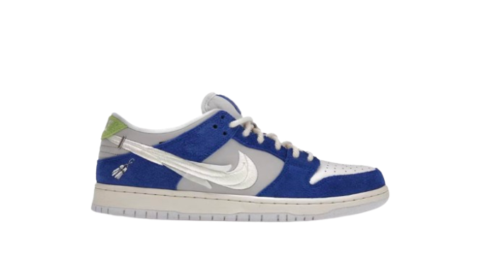 Nike SB Dunk Low Pro Fly Streetwear Gardenia