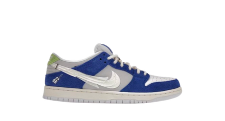 Nike SB Dunk Low Pro Fly Streetwear Gardenia