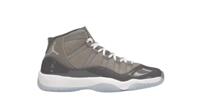 Jordan 11 Retro Cool Grey (2021) (GS)