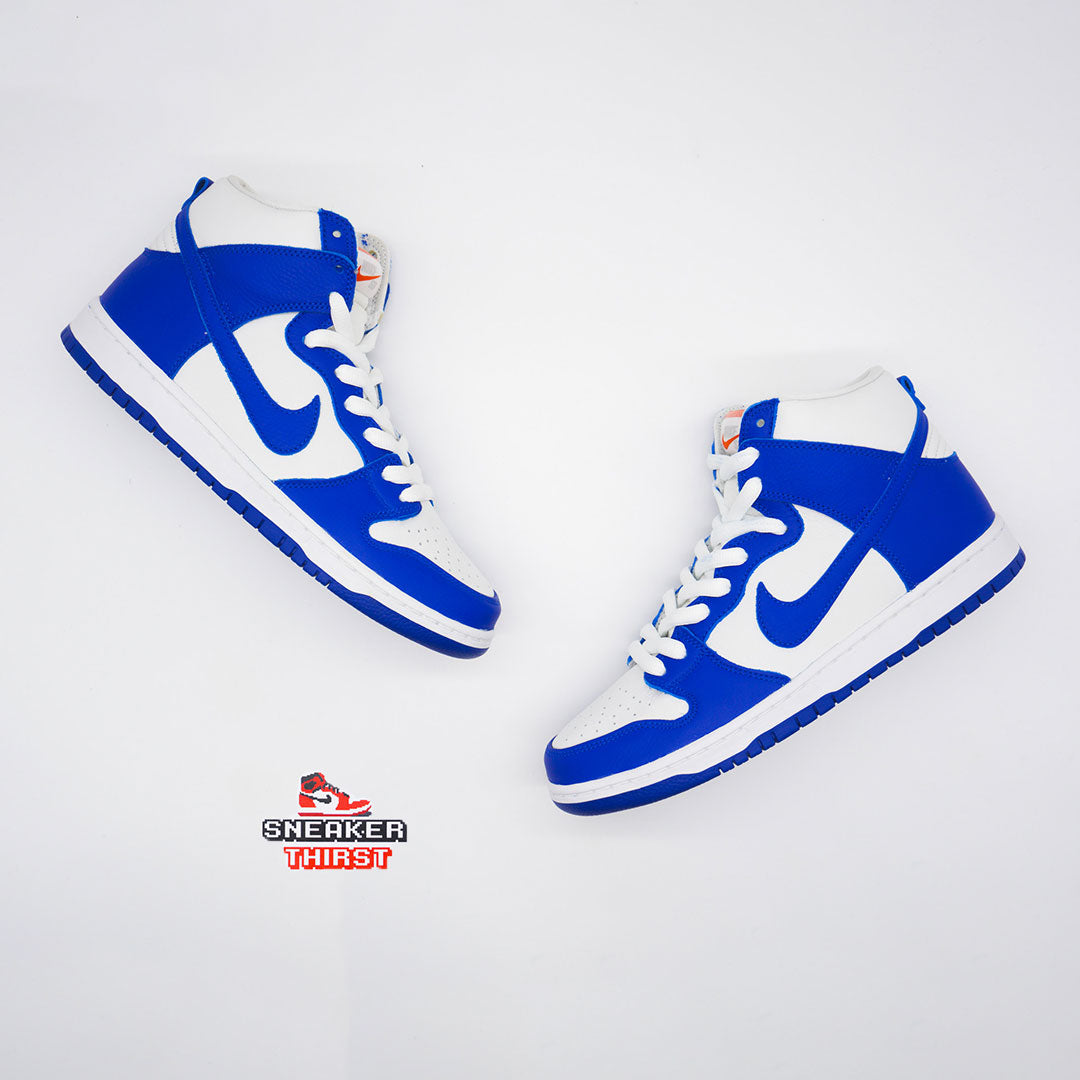 Nike SB Dunk High Pro ISO Kentucky