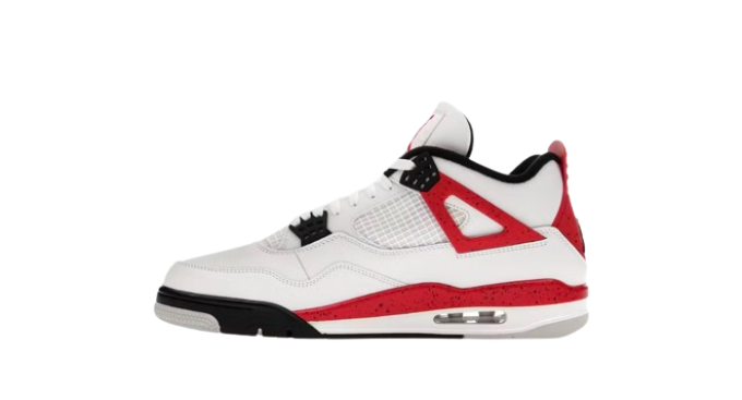 Jordan 4 Retro Red Cement