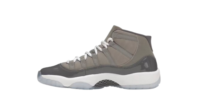 Jordan 11 Retro Cool Grey (2021) (GS)