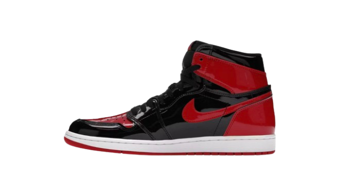 Jordan 1 Retro High OG Patent Bred