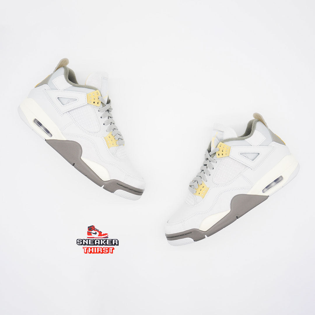 Jordan 4 Retro SE Craft Photon Dust