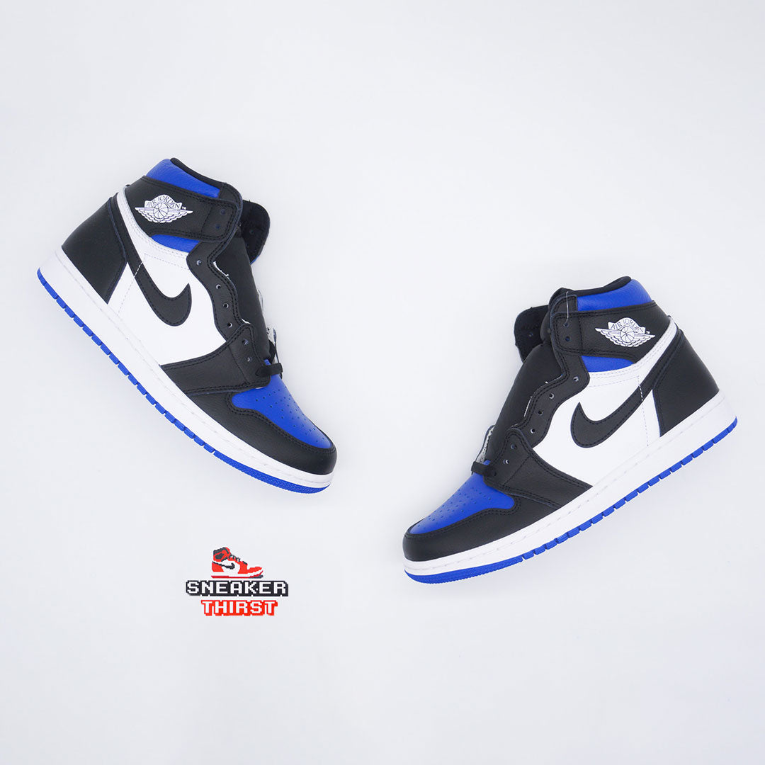 Jordan 1 Retro High Royal Toe