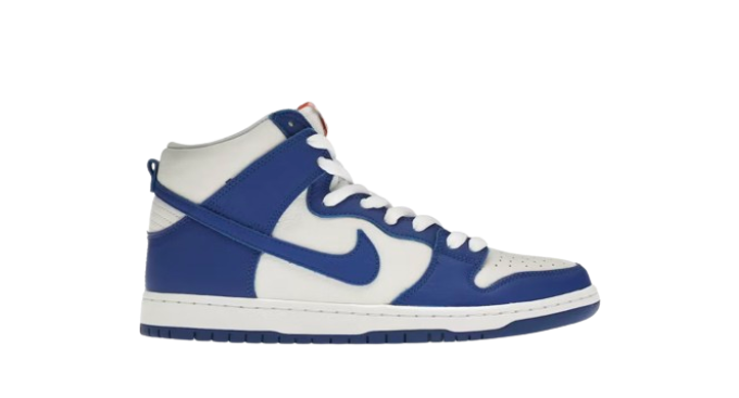 Nike SB Dunk High Pro ISO Kentucky