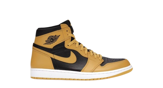 Jordan 1 Retro High Pollen