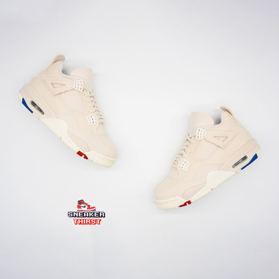 Jordan 4 Retro Blank Canvas (Women's)