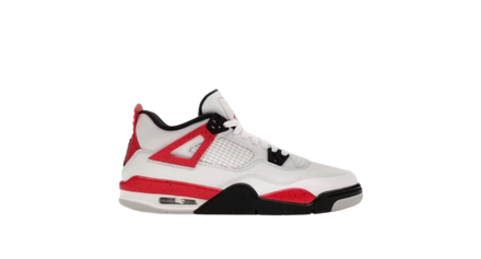 Jordan 4 Retro Red Cement (GS)