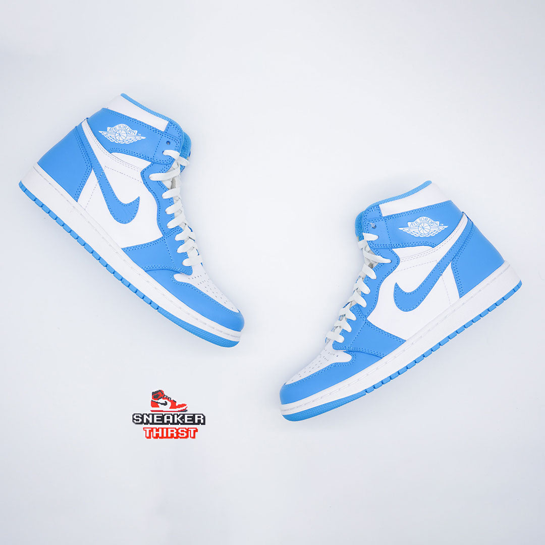 Jordan 1 Retro High OG UNC