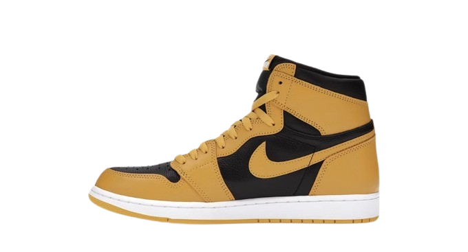 Jordan 1 Retro High Pollen