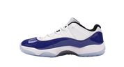 Jordan 11 Retro Low White Concord (Women's)