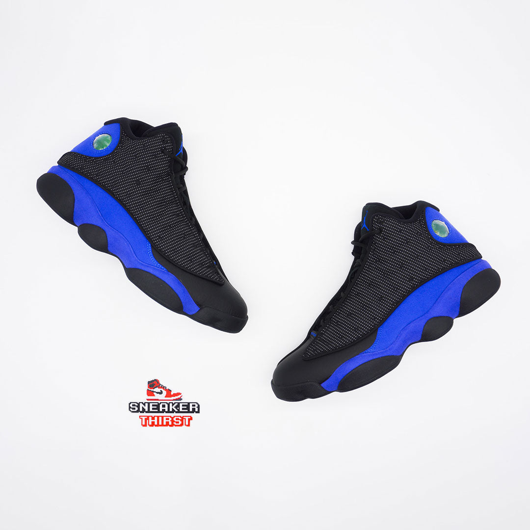 Jordan 13 Retro Black Hyper Royal