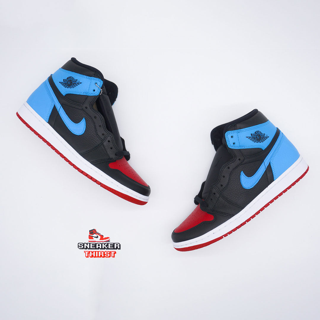 Jordan 1 Retro High NC to Chi Leather (Women's)