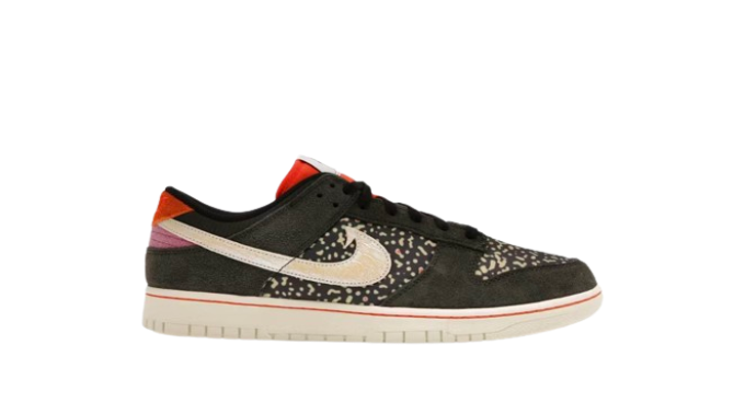 Nike Dunk Low SE Gone Fishing Rainbow Trout