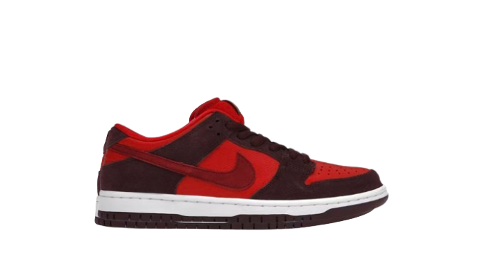 Nike SB Dunk Low Cherry