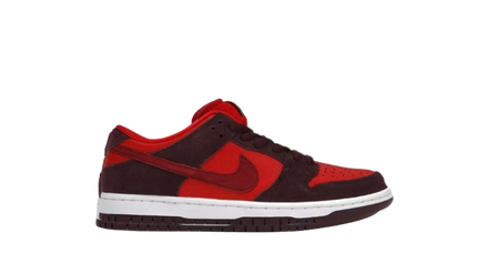 Nike SB Dunk Low Cherry