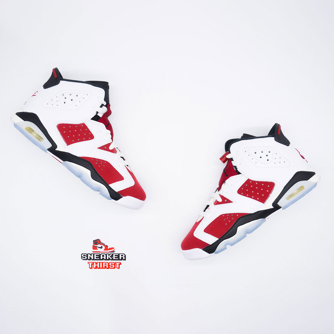 Jordan 6 Retro Carmine (2021) (GS)