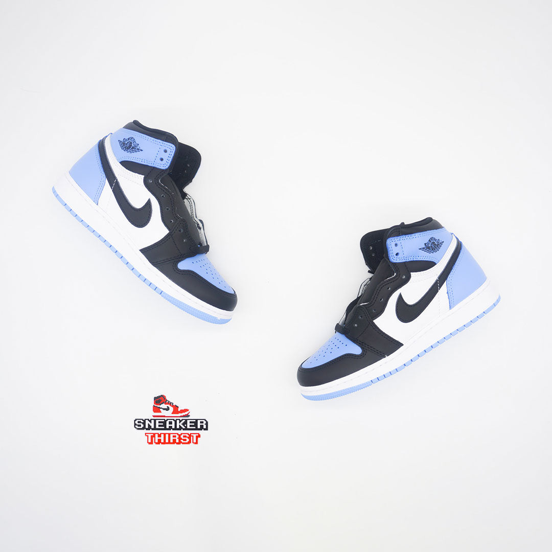 Jordan 1 Retro High OG UNC Toe (GS)