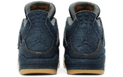 Jordan 4 Retro Levi's Denim (Tag with Levi's Logo)