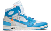 Jordan 1 Retro High Off-White University Blue