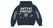 Broken Planet Astral Energy Hoodie Outer Space Blue