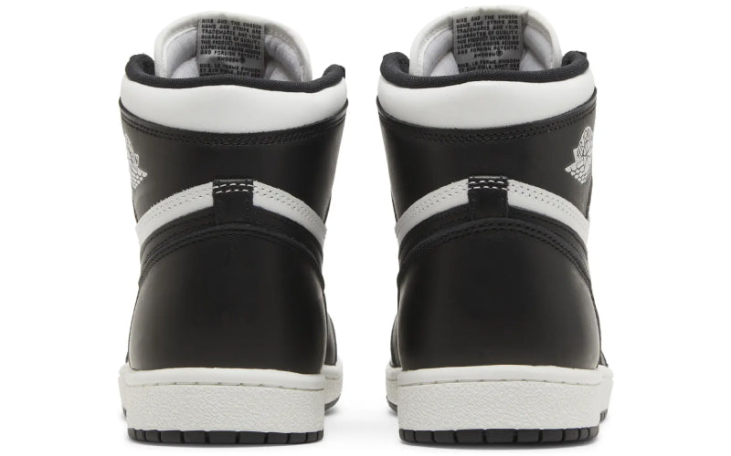 Jordan 1 Retro High '85 Black White (2023)