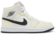 Jordan 1 Mid Coconut Milk (Women's)