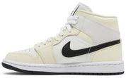 Jordan 1 Mid Coconut Milk (Women's)